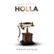 Holla French Version Single