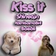 Kiss it feat KamisamaBi4 Baebii Single