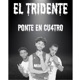 Ponte en Cuatro Single