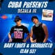 Déjala Ir Cuba Presents Cubaton Single