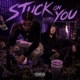 Stuck on you Single
