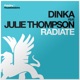 Radiate feat Julie Thompson Remixes EP