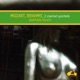 Mozart Brahms Quintets for Clarinet and Strings