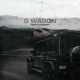 G WAGON feat Wombat Single