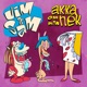 Akka Om M n Nek feat Bokoesam Single