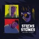 Sticks Stones with Mr Deszy Single