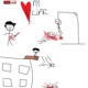 horror love Single