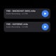 BACKCHAT KAYDENC Single