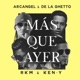 Más Que Ayer Remix feat RKM Ken Y Single