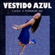 Vestido Azul Single