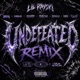 Undefeated feat YnbJay Probz362 Gallø Coldship Salim Alhajri BDGTHEKILLA45 LA 95 Records Umbra NY 845 Records G3NG4R 15 Remix Single
