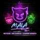 Mala feat Nio Garcia Casper Mágico Remix Single