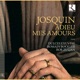 Josquin Adieu mes amours
