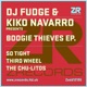 Boogie Thieves Single