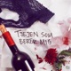 Tjejen som berör mig Single