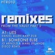 Remixes from the Vault Pt 2 Single