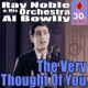 The Very Thought of You Remastered Single