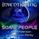 Some People feat Jon Anderson Jean Luc Ponty Single