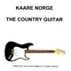 The Country Guitar Single