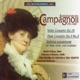 Campagnoli Violin Concerto Flute Concerto Sinfonia Concertante