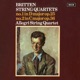 Britten String Quartets Nos 1 2
