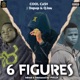 6 Figures feat Dapop Q Lan Single
