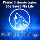 She Saved My Life feat Bonnie Legion Single