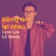 Đừng tìm lại nhau feat Lil Shady Single