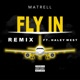 Fly In feat Haley West Remix Single