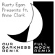 Our Darkness Full Moon Remixes feat Anne Clark Single