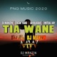 Tia Wane feat Tasik Yard Initial Jay Single