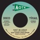 Don t Be Afraid Single