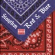 Red Blue Single