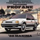 88 MAXIMA feat PROFANE Single