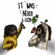 It Was Never Luck feat kappaa Single