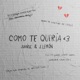Como Te Quería Single