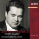 Dietrich Fischer Dieskau sings Brahms First Master Release recorded live at Berlin Philharmonie on September 15th 1972 Dietrich Fischer Dieskau Tomás Vásáry Piano Live