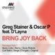 Bring Joy Back Remixes Part 1 feat DLayna