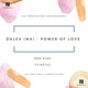 Power of Love Single