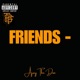 NO FRIENDS Single