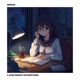 late night studying Single
