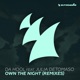 Own the Night feat Julia DeTomaso Remixes Single