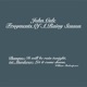 Hallelujah Fragments Version Single