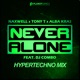 Never Alone HyperTechno Mix feat DJ Combo Single