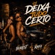 Deixa Tudo Certo Single