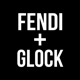 FENDI GLOCK Single
