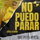 No Puedo Parar Single
