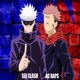 Rap do Itadori e Gojo Jujutsu Kaisen feat Lex Clash Single
