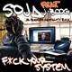 F k Your System Jr Blender Mentality RMX feat J Boog Single