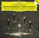 Mozart Weber Clarinet Quintets